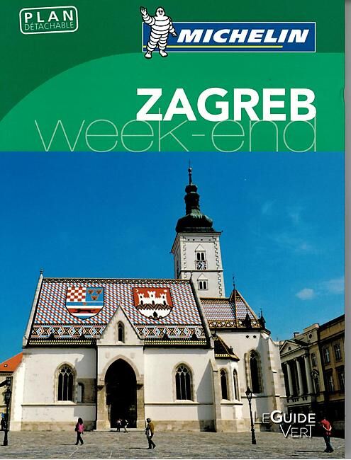 MICHELIN - WEEK END ZAGRED