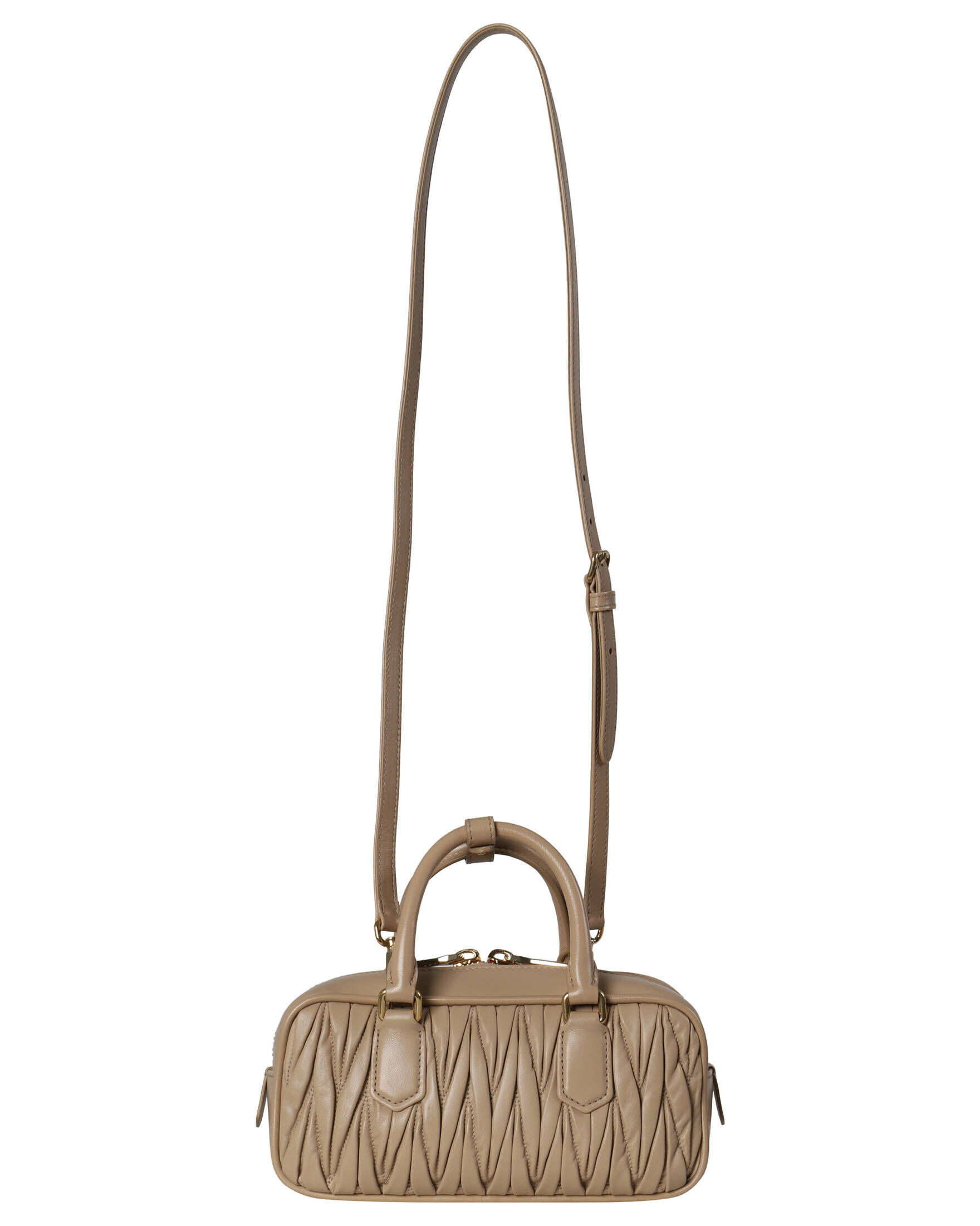 Miu Miu| Damen Henkeltasche ARCADIE MATELASSÉ