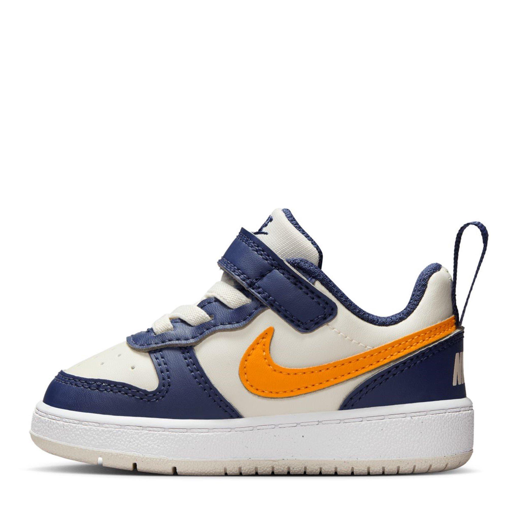 Nike Court Borough Low 2 Baby/Toddler Shoe