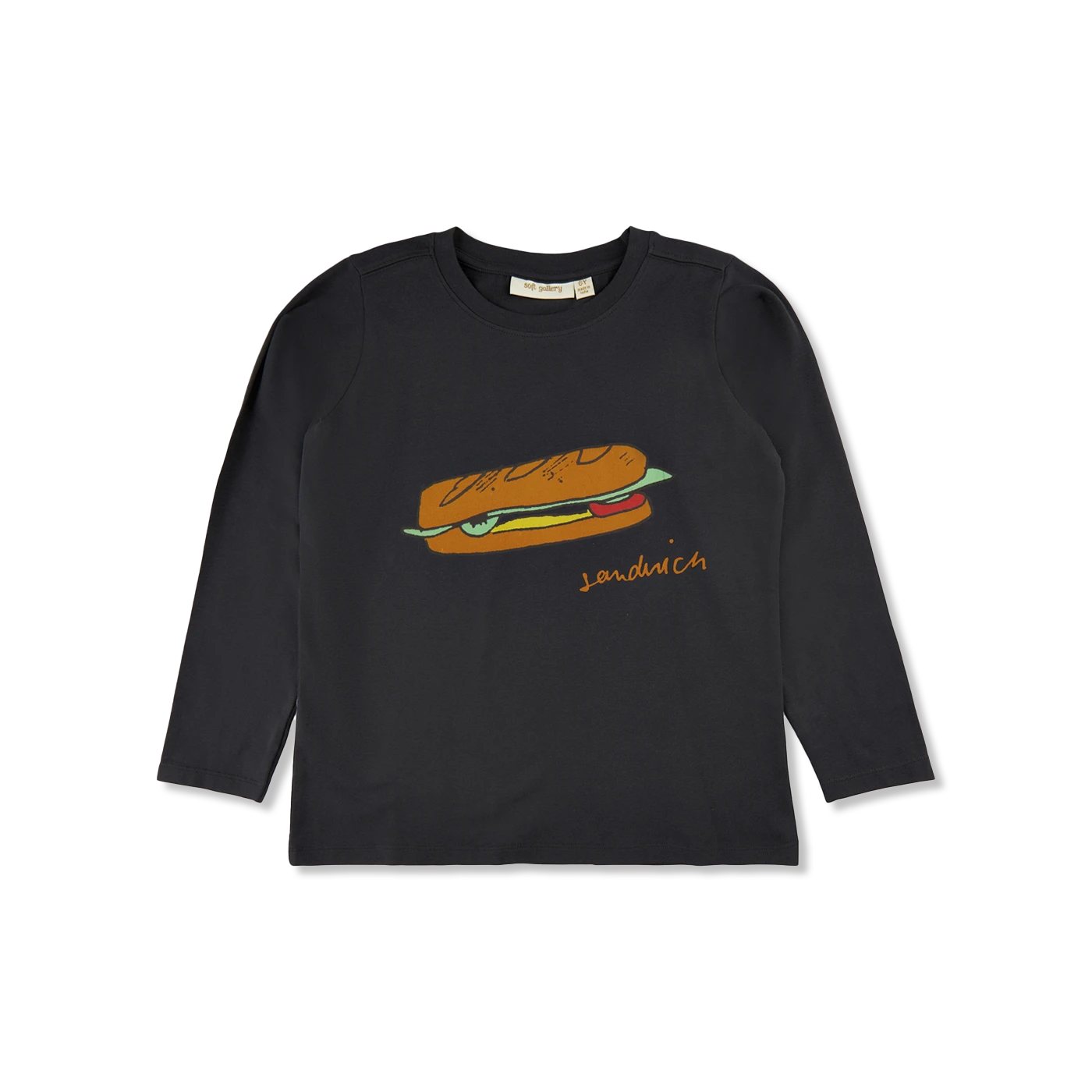 SGJi Sandwich bluse