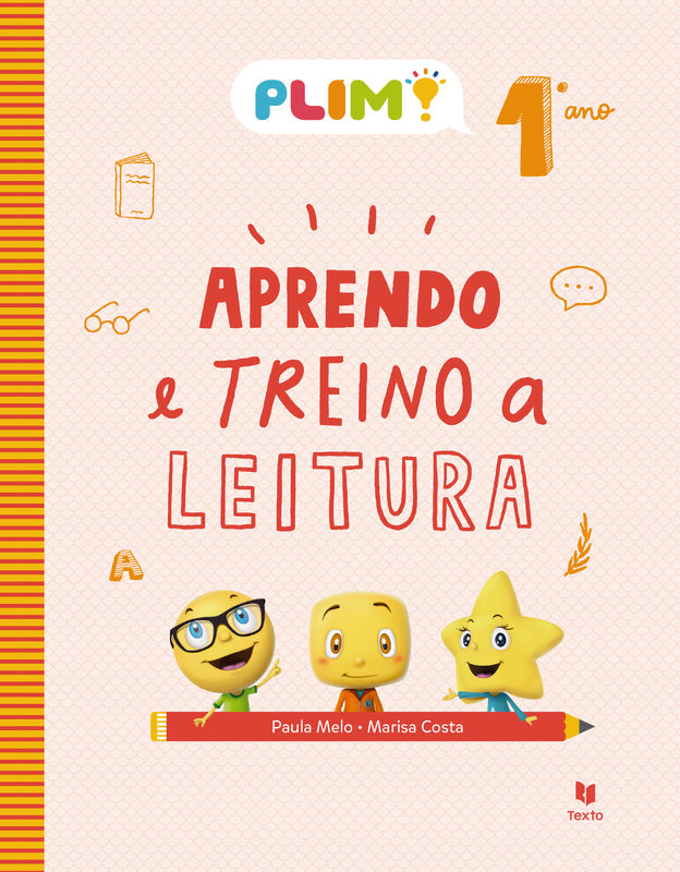 PLIM! Aprendo e Treino a Leitura 1.º Anode Paula Neves e Marisa Costa