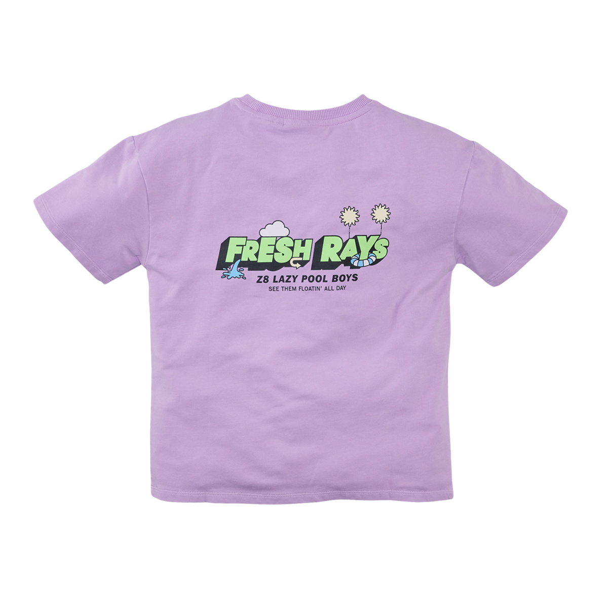 Z8 kids Z8 kids shirt Mica comfy cosmic