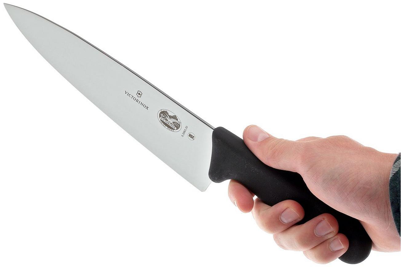 Victorinox Fibrox 5.2063.20 koksmes 20 cm