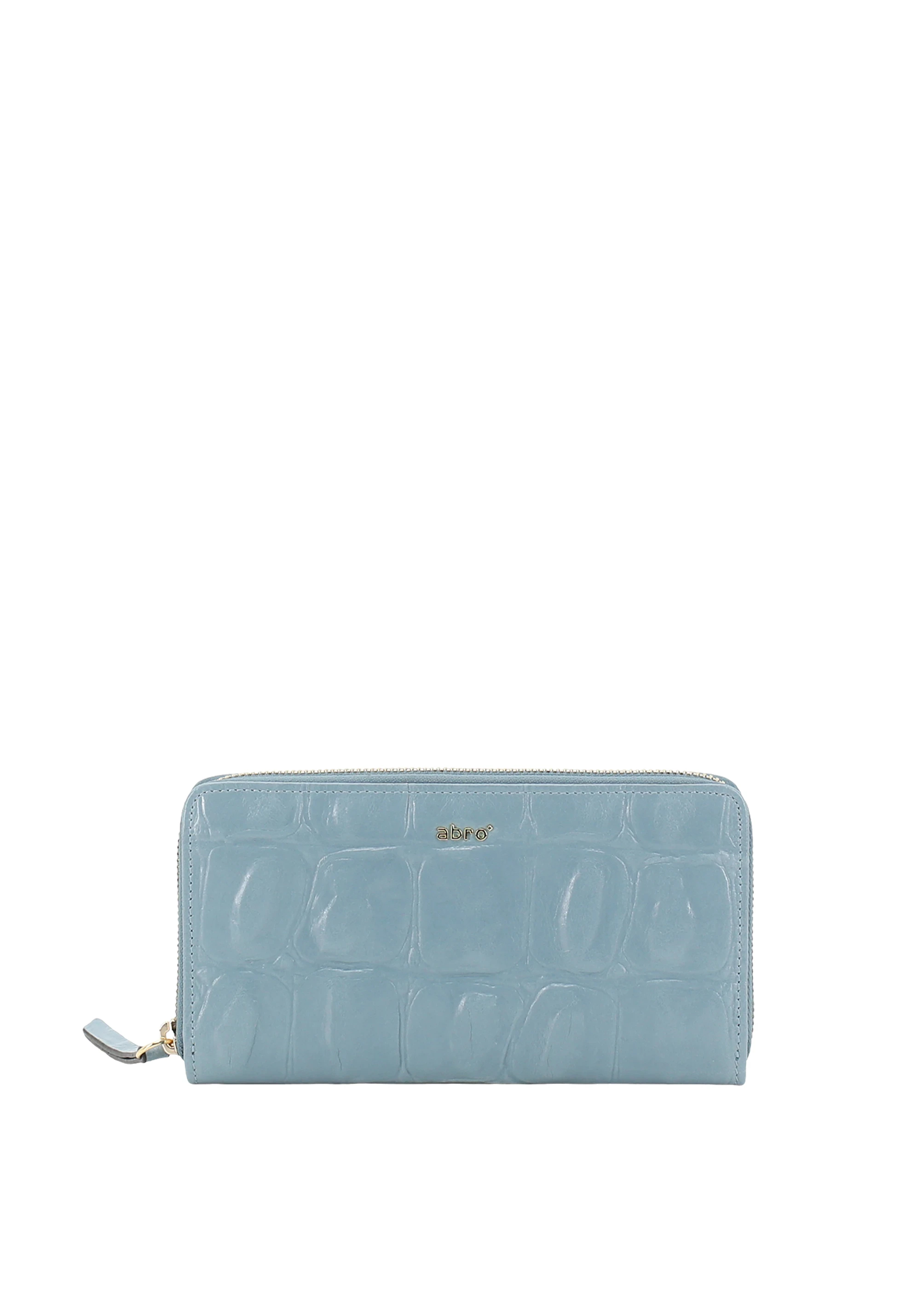 Wallet Leather Maxi Cocco Standard
