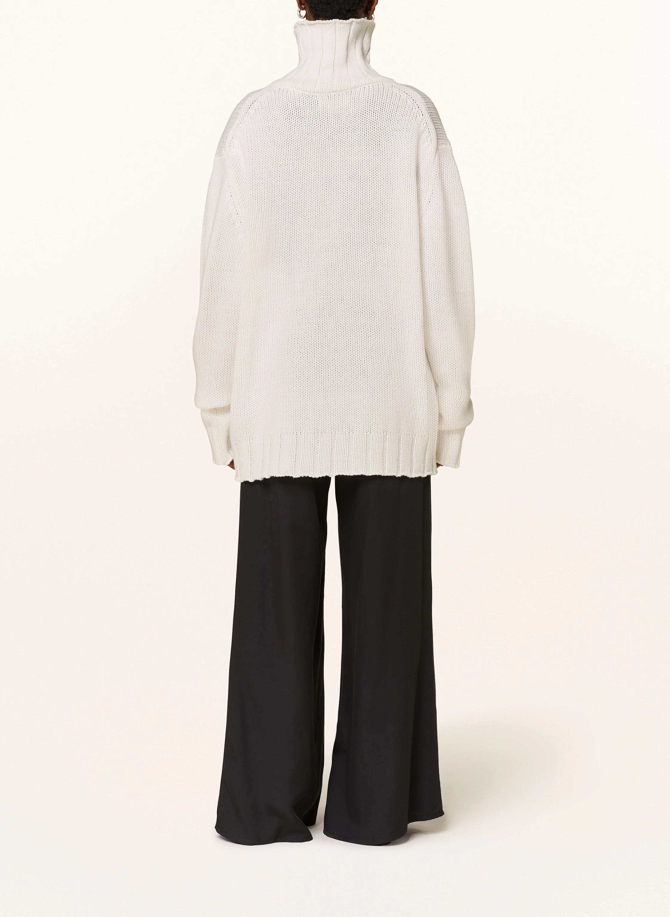 black palms Rollkragenpullover KIKI