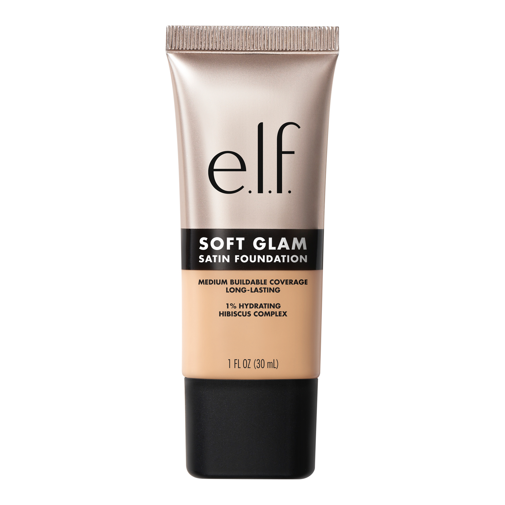 e.l.f. Cosmetics Soft Glam Satin Foundation