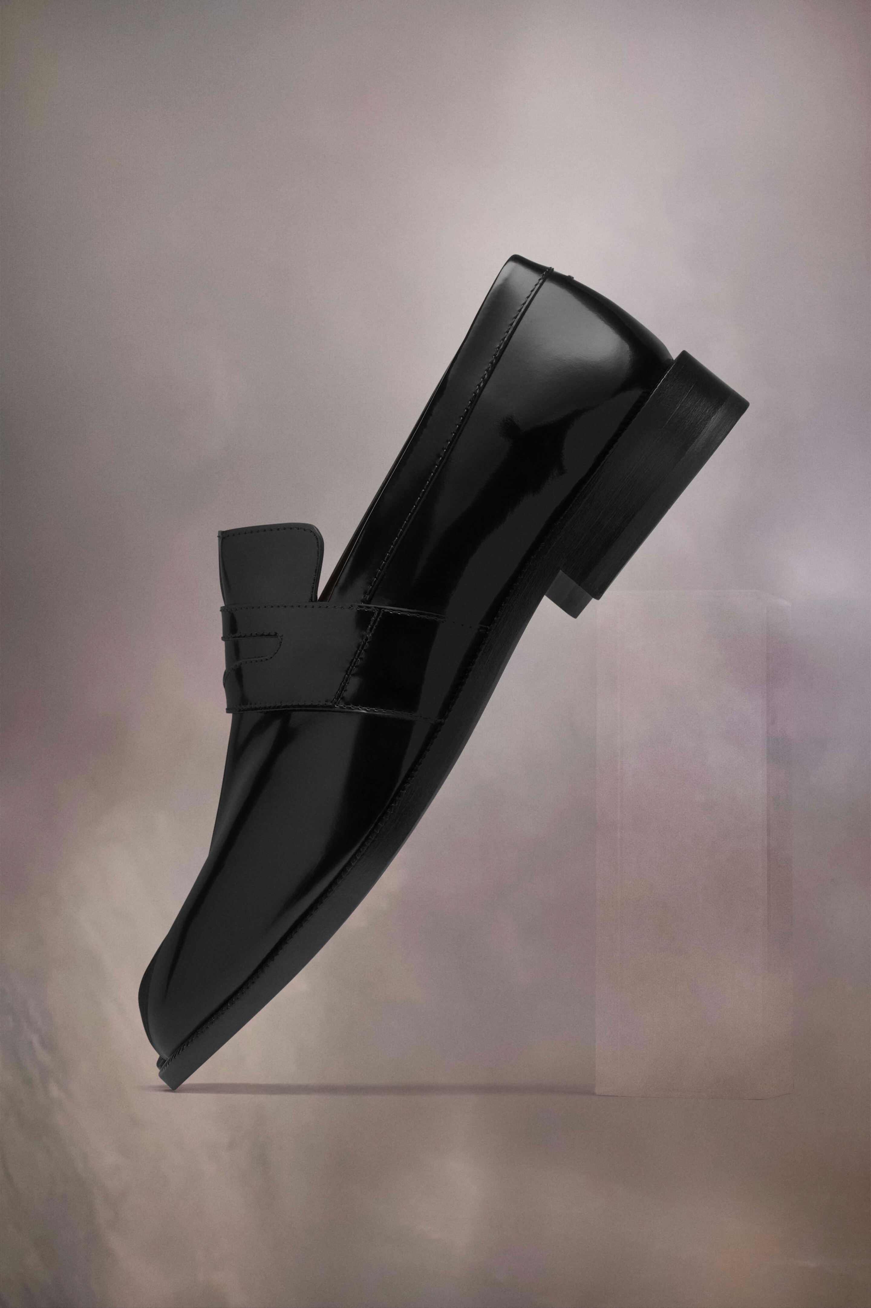 TABI LOAFERS Noir