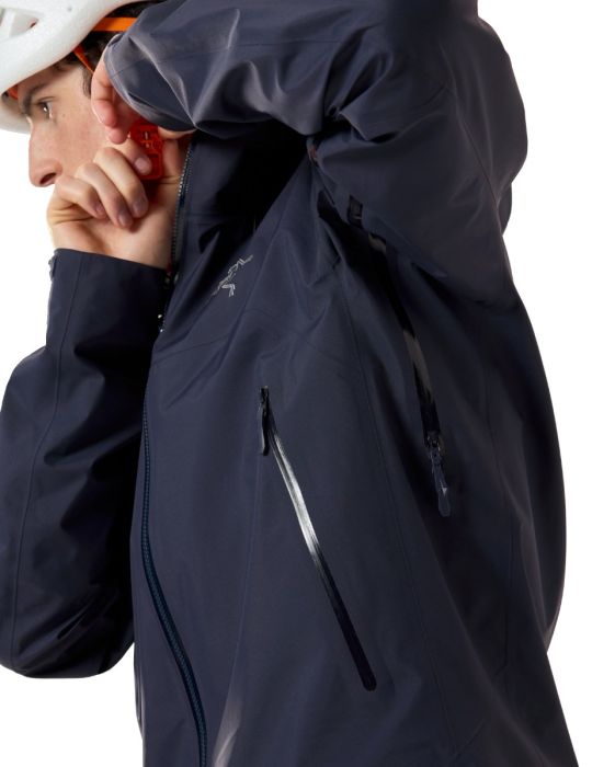 Beta SL Jacket Men Regnjakke/Skaljakke