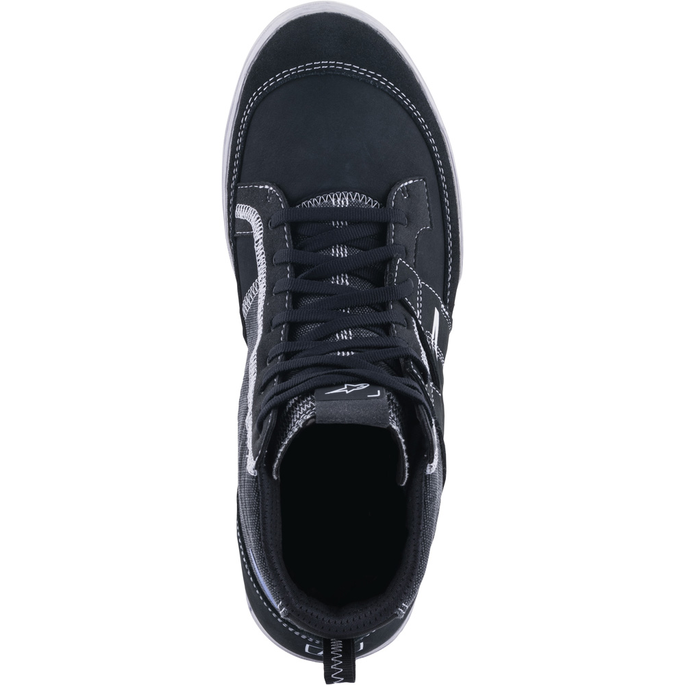 Alpinestars - Baskets Ageless Noir / Gris Clair