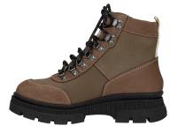 Hiking Boots 38025 grønn Gråbrun