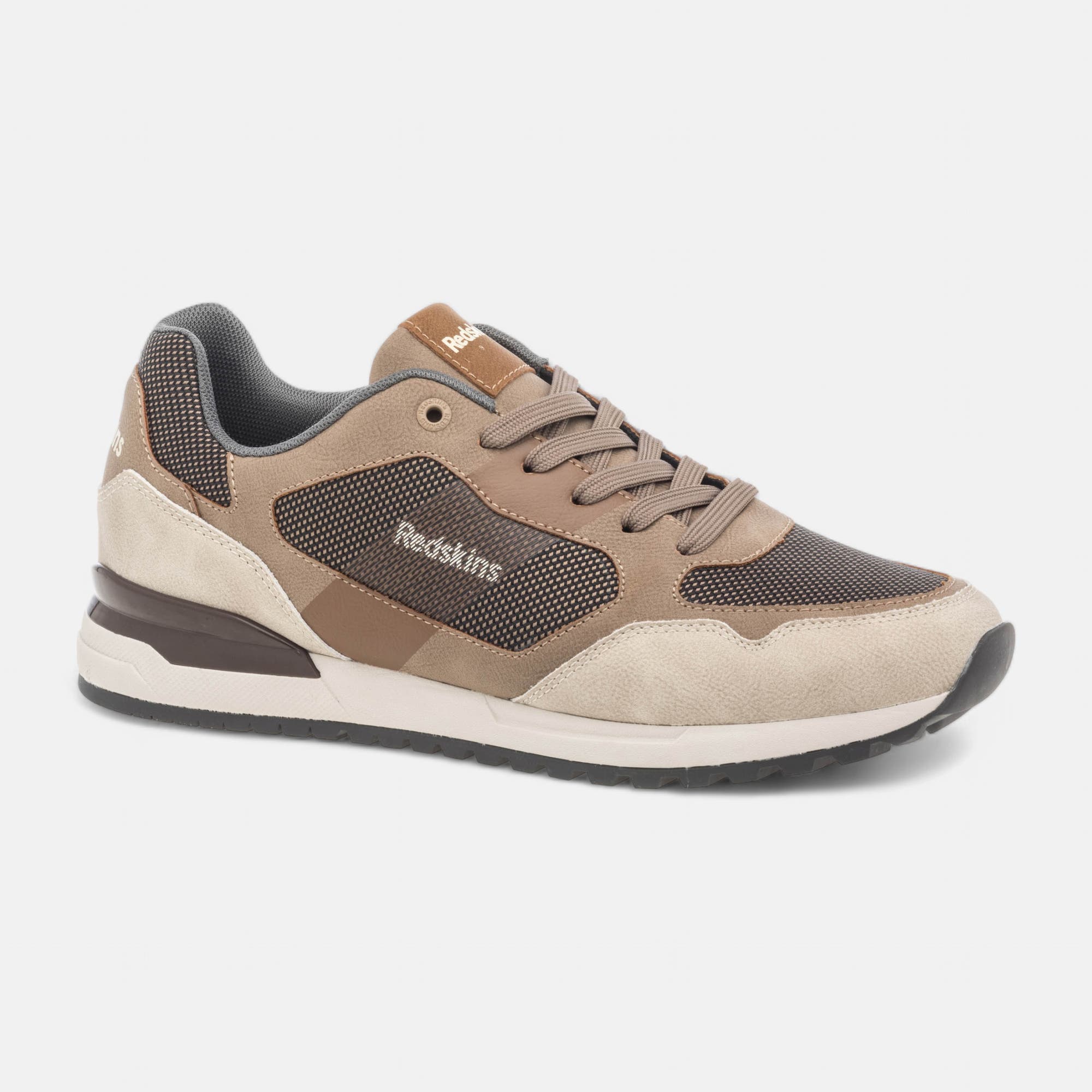 Baskets Homme taupe