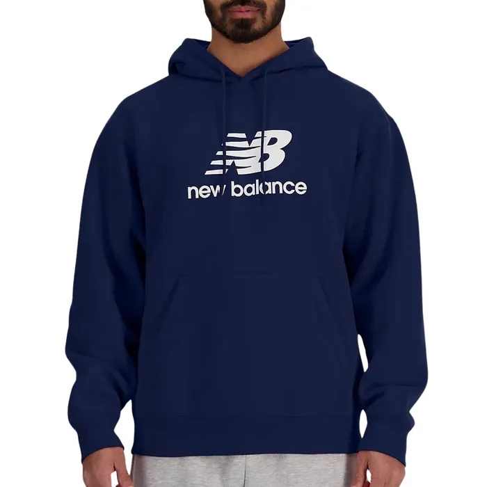 New Balance Sport Essentials French Terry Hoodie Heren