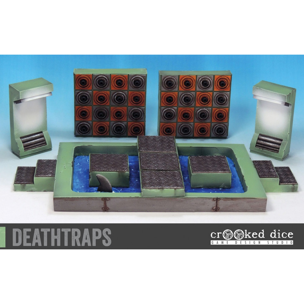 7TV - Deathtraps