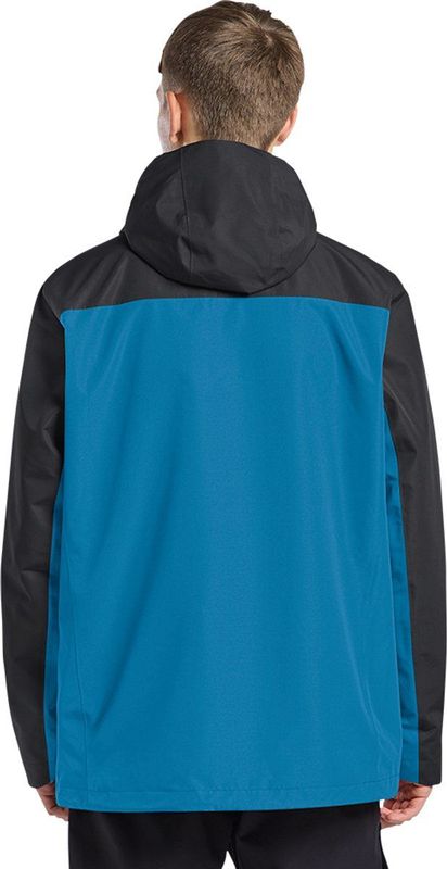 Jack Wolfskin - TAUBENBERG 3IN1 JKT M - Functioneel 3-in-1-jack - Aurora blue - Waterdicht
