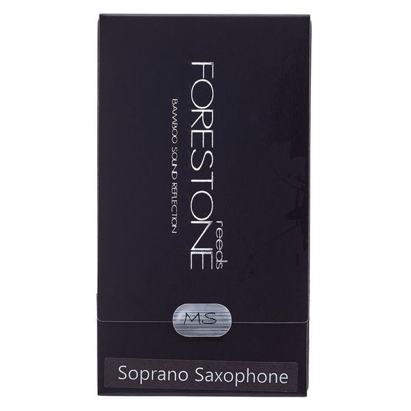 Forestone Soprano Saxophone MS
