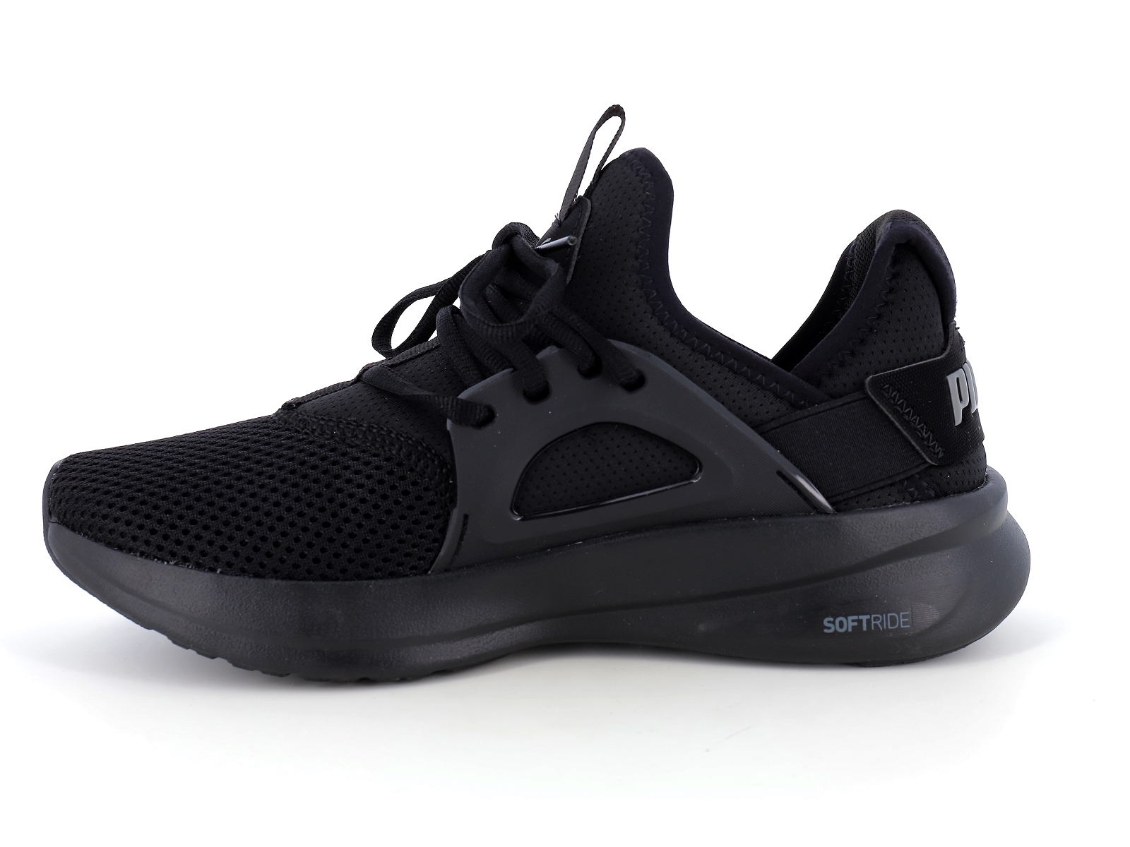 Puma-377048 Synthétique Noir