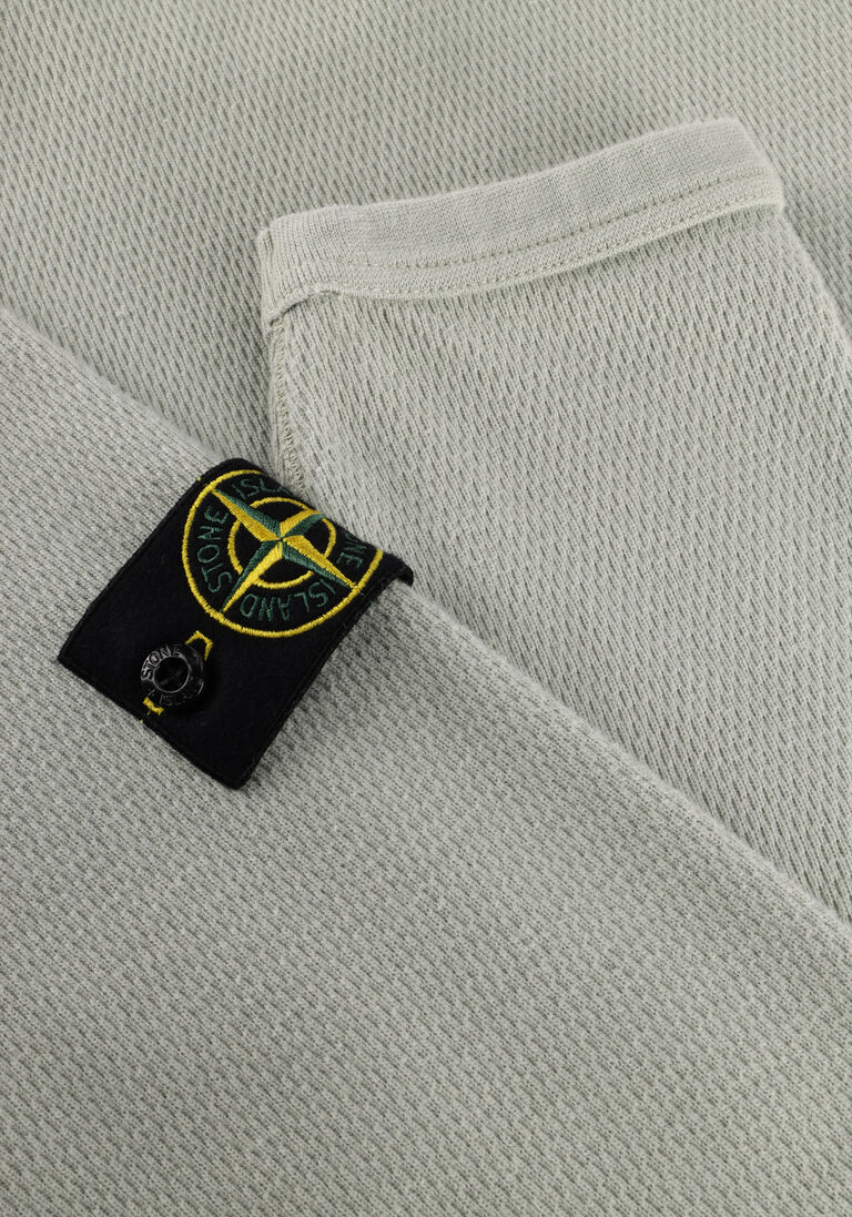 groene stone island sweater sweatshirt s0297