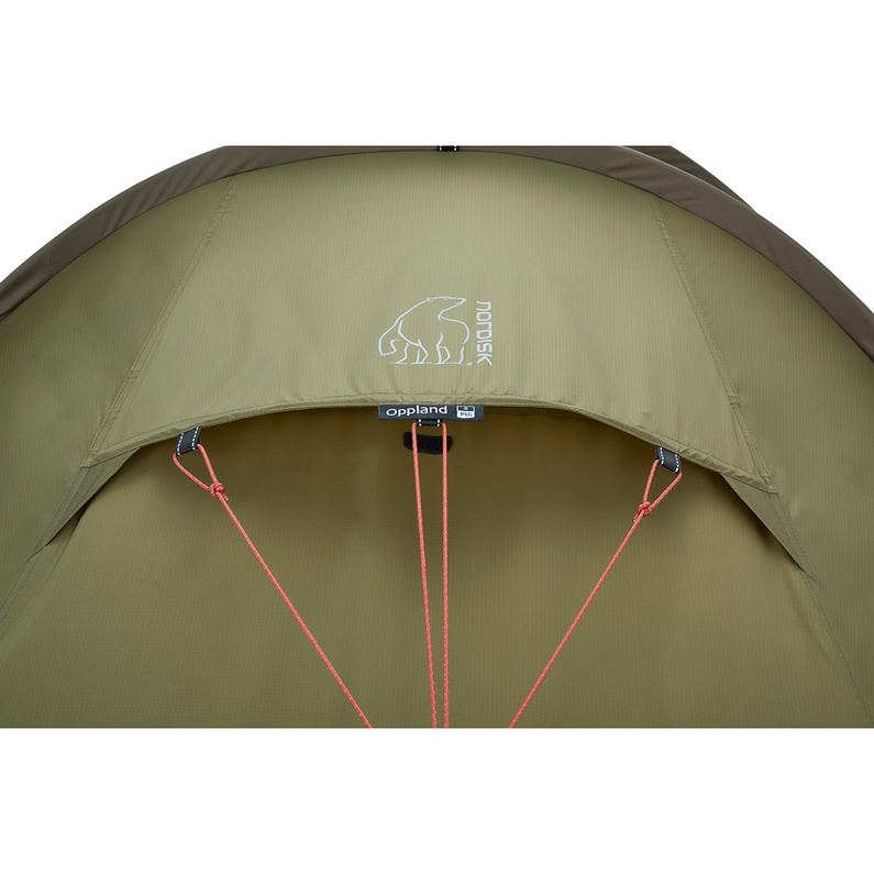 Nordisk Oppland 2 PU Zelt