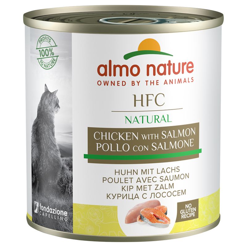 Lot Almo Nature HFC 12 x 280 g