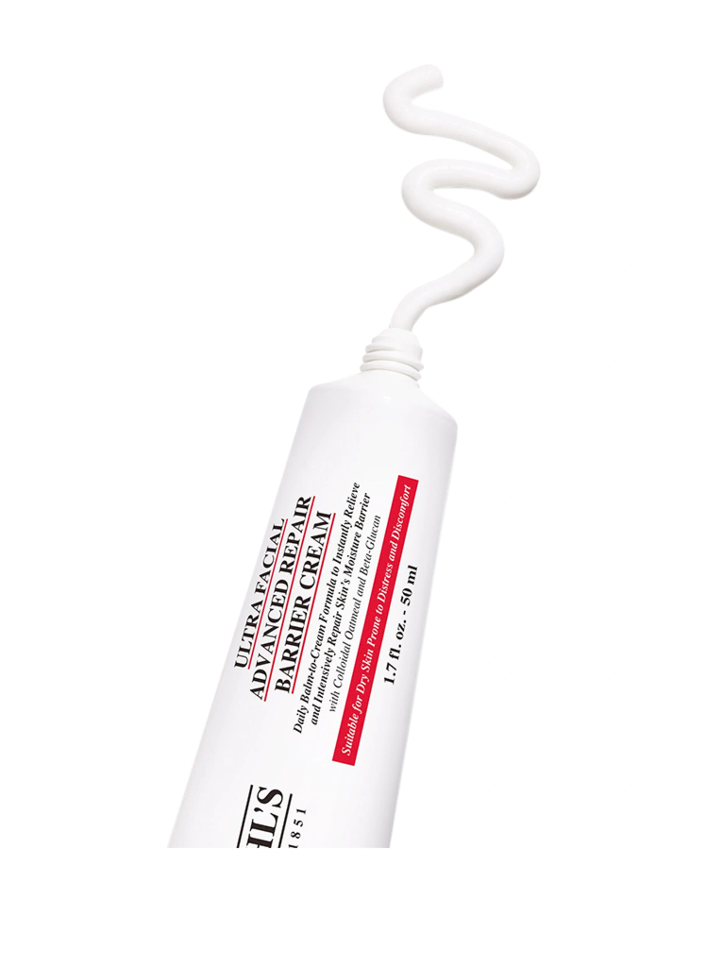 Kiehl's ULTRA FACIAL ADVANCED REPAIR BARRIER CREAM