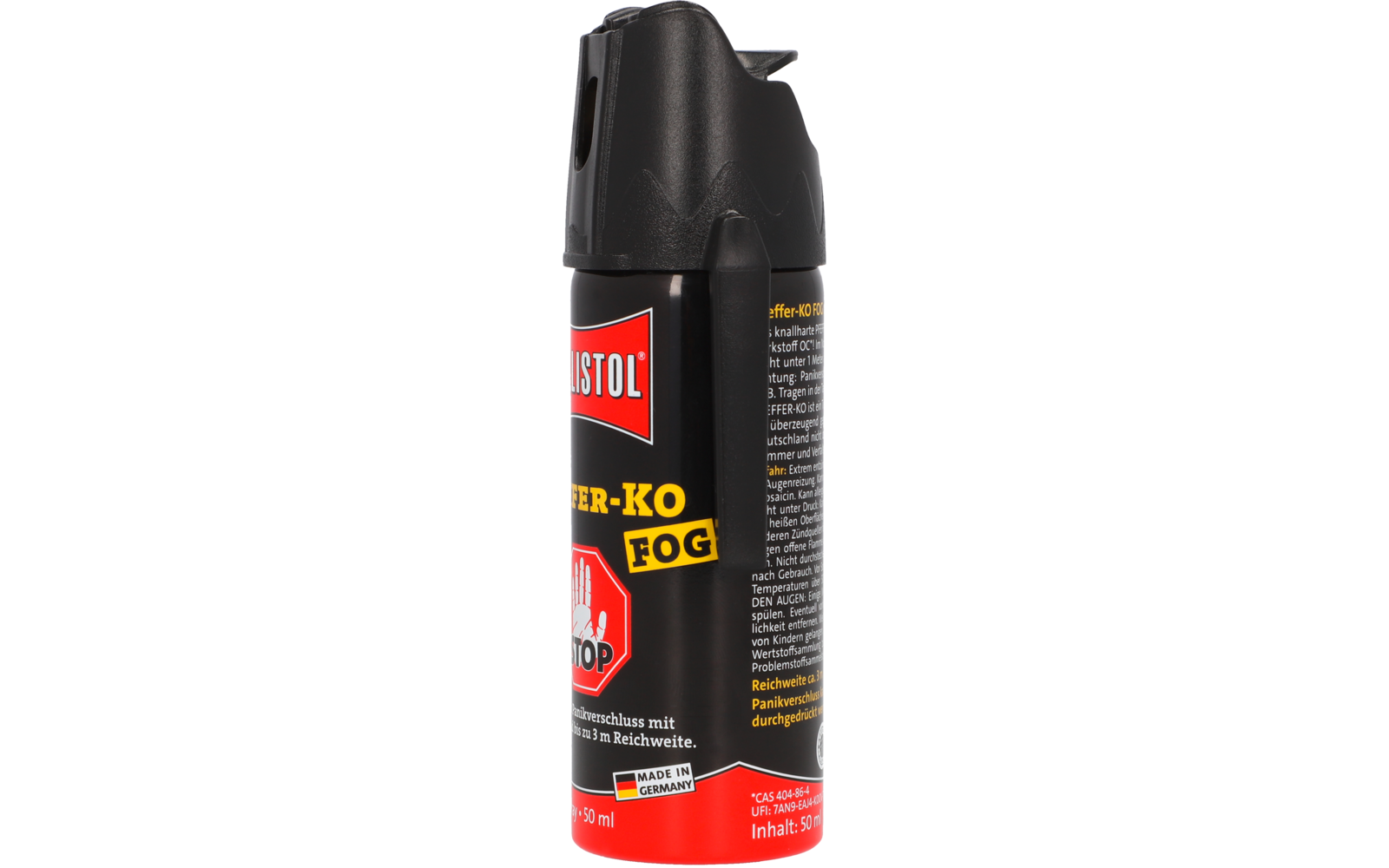 Pfefferspray 50 ml