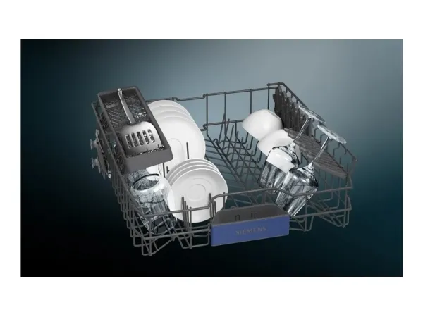 Siemens 4242003949603 - Opvaskemaskine - Rustfrit stål