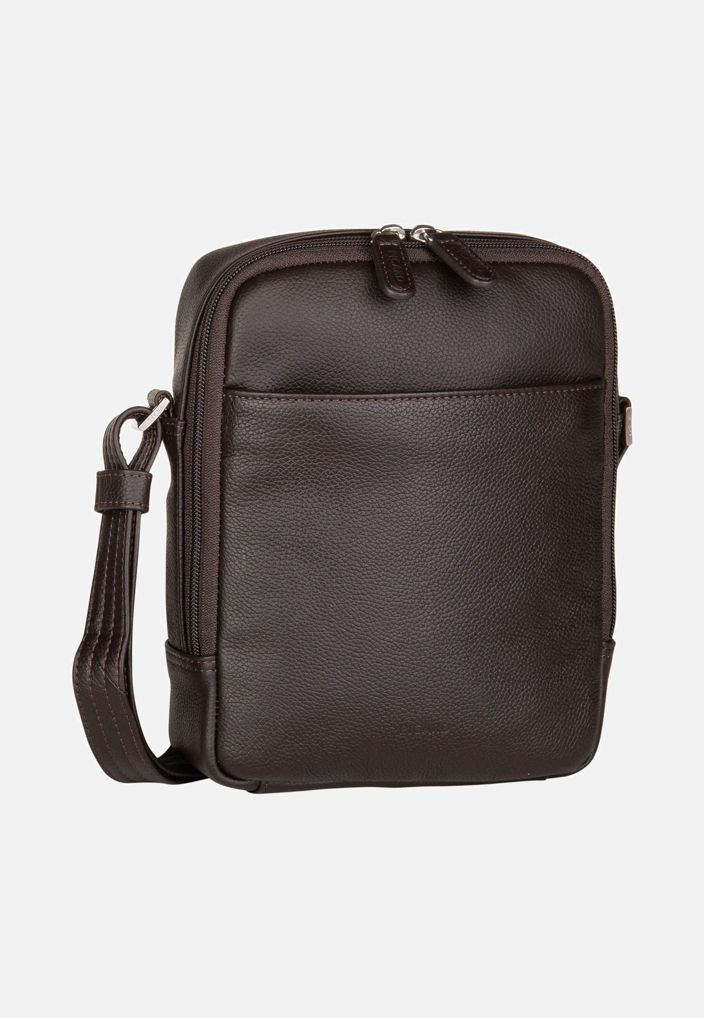 Milano 7298 Cafe - Crossbody Bag