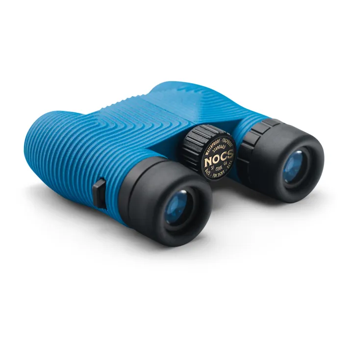 Nocs Provisions Jumelles waterproof Binoculars | Bleu