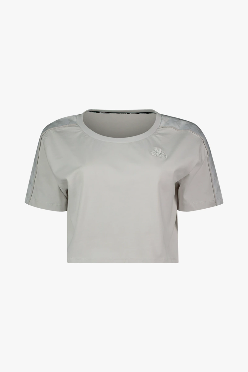 Kappa 222 Banda Apua Crop Damen T-Shirt