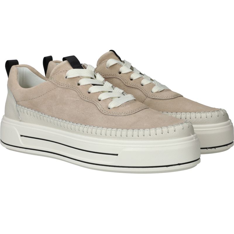 Ara Canberra 3.0 Sneakers Beige Dames