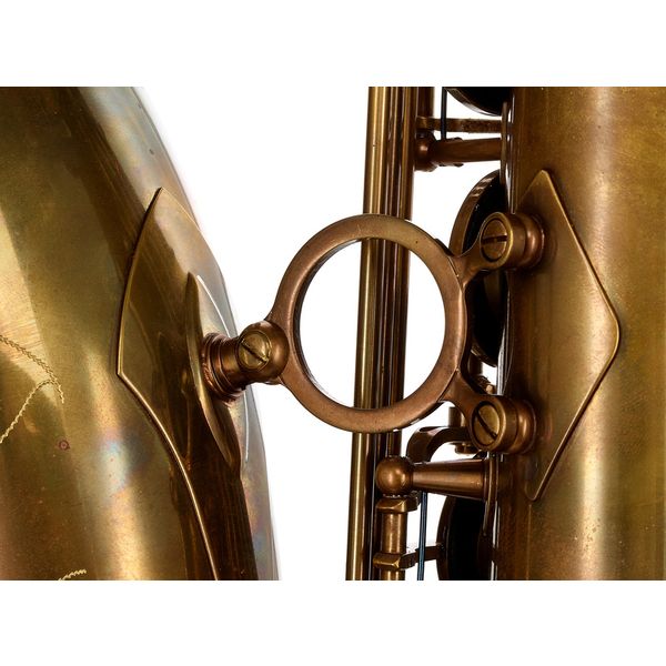 Schagerl Tenor Sax 66FV-EC