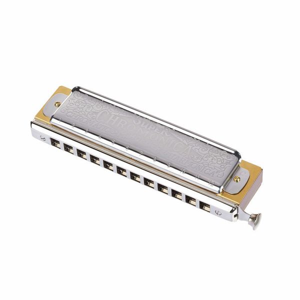 Hohner Super Chromonica M 270C-Ten.