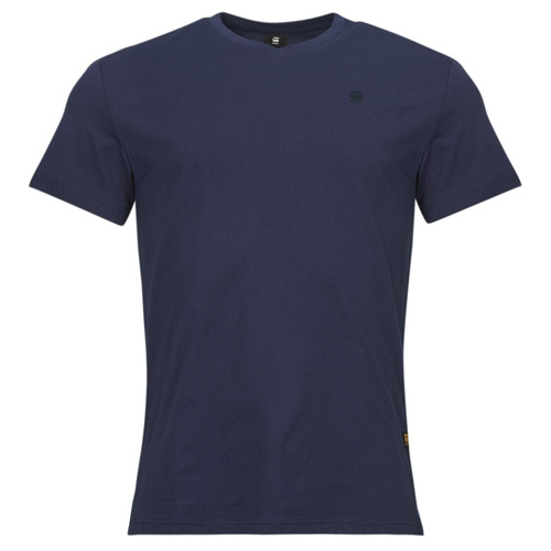 G-Star Raw - base-s v t ss - Bleu