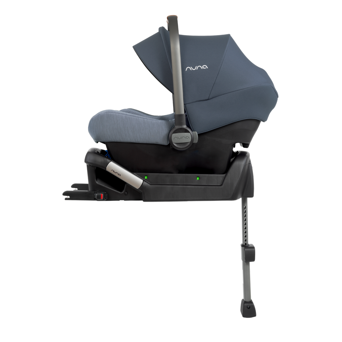 Pipa Lite Aspen + Base Isofix