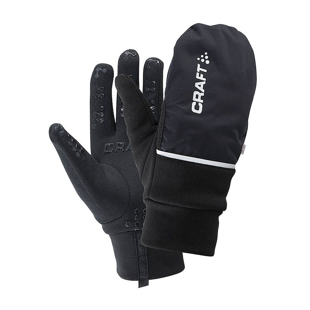 Craft HYBRID WEATHER - Gants black