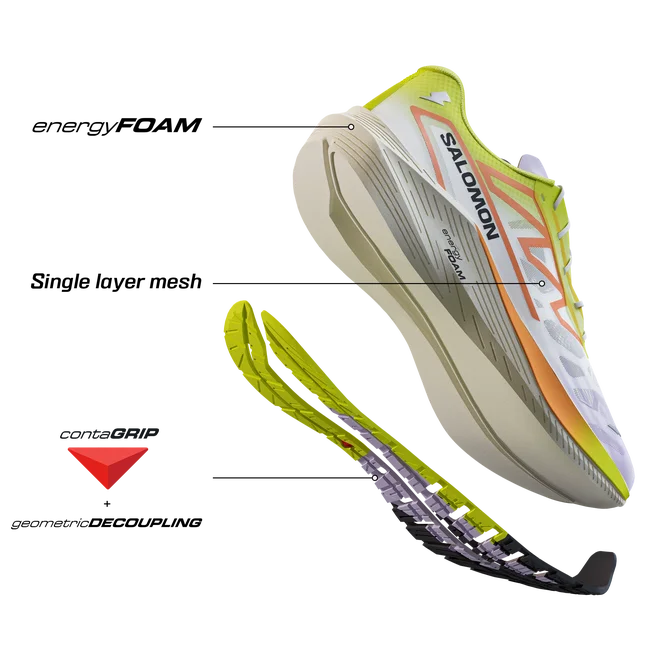 AERO VOLT 2  Laufschuhe Damen