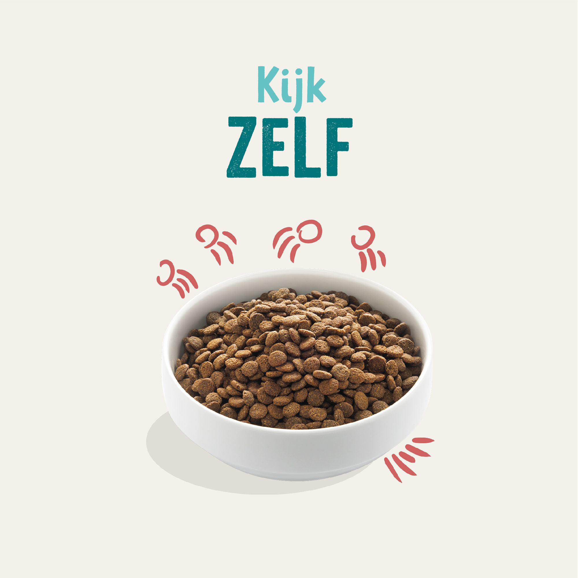 Edgard & Cooper Senior - Kip & Zalm