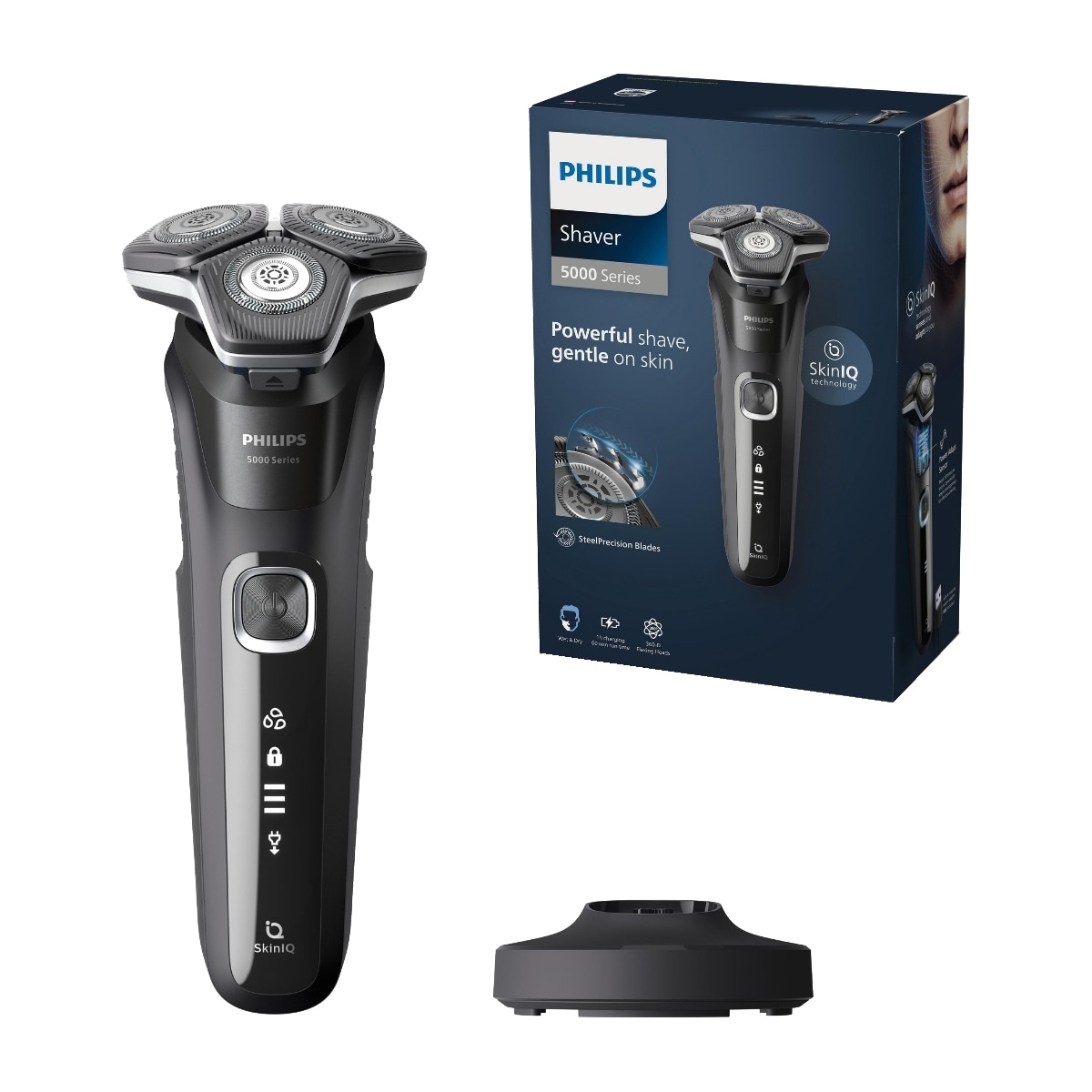 Philips Series 5000 barbermaskin S5898/25