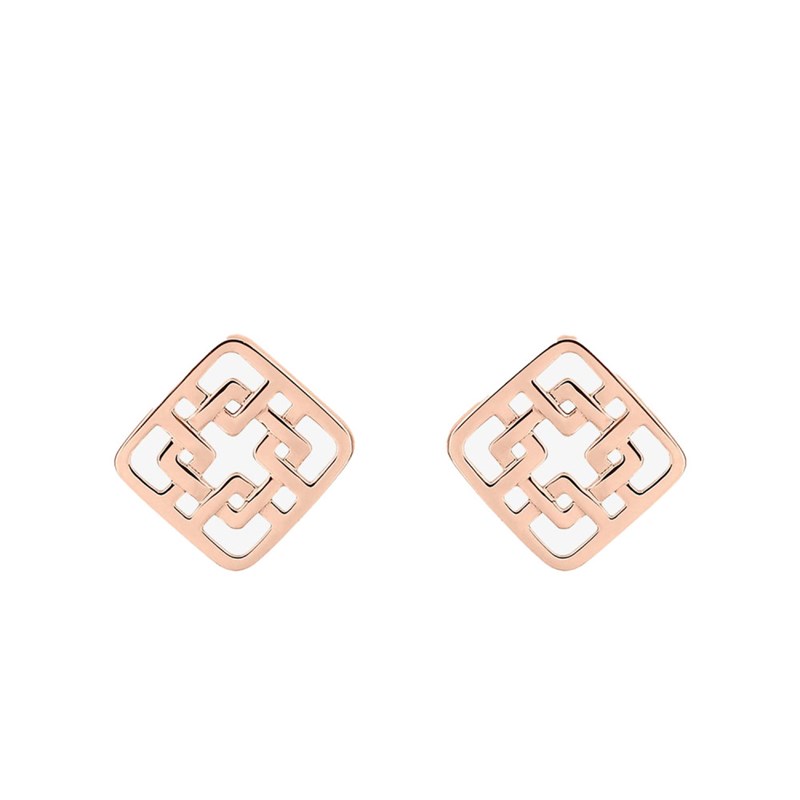 Boucles d'oreilles femme - Or 18 Carats