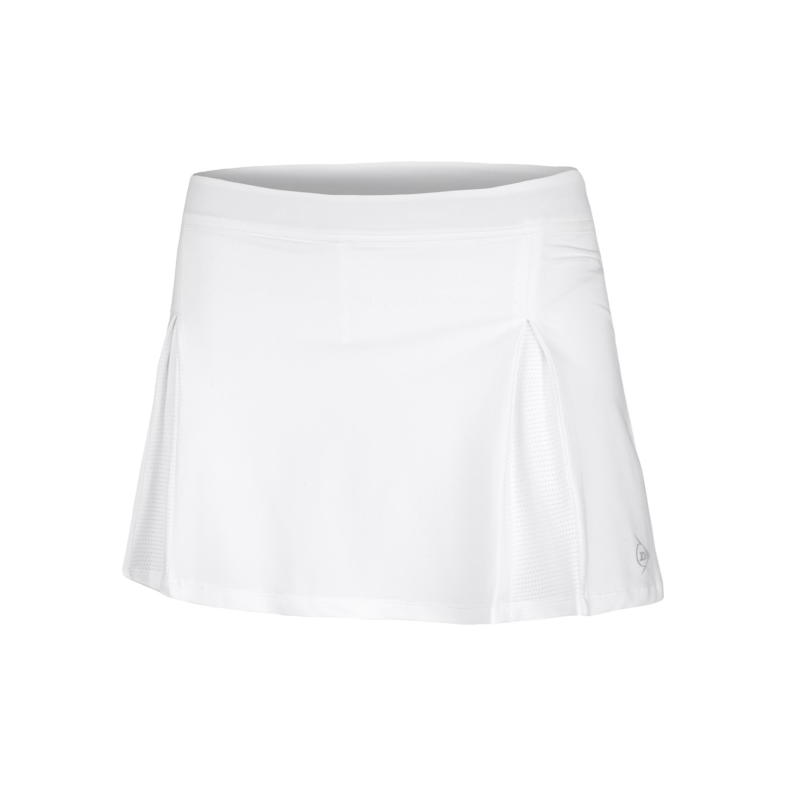 Dunlop Jupe Femmes - Blanc , Gris Clair