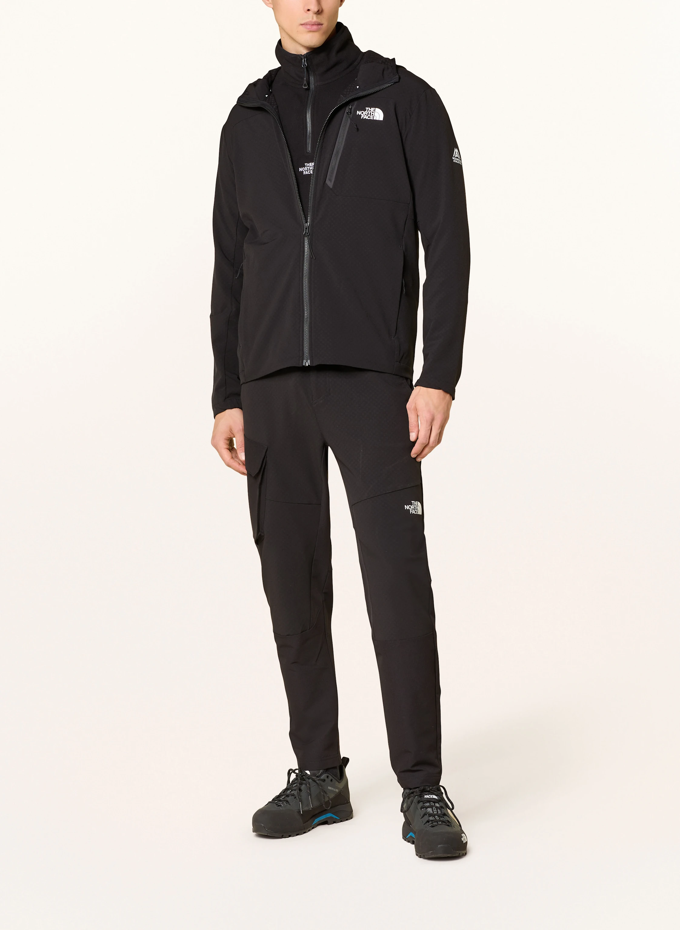 THE NORTH FACE Funktionsjacke MOUNTAIN ATHLETICS