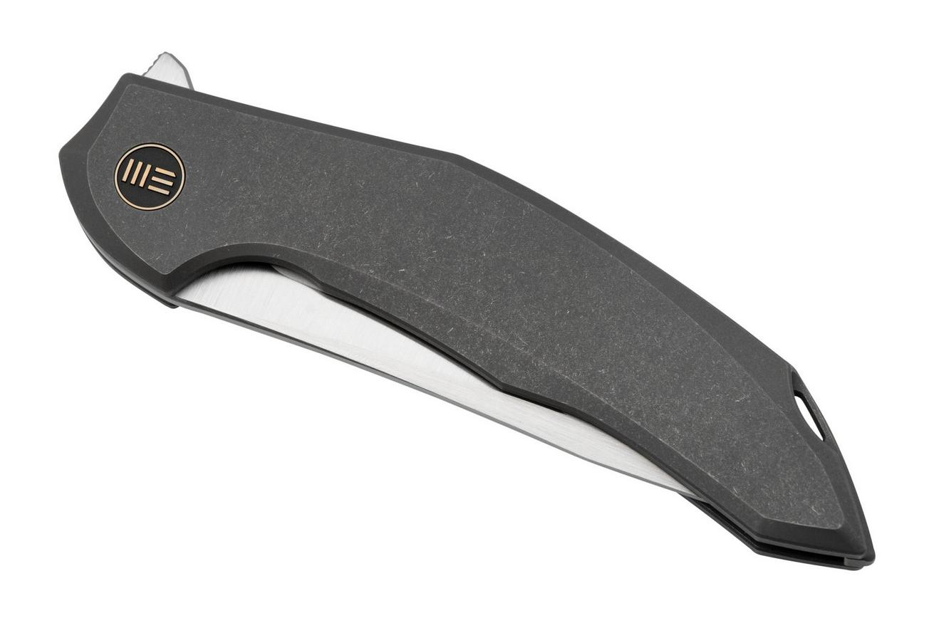 WE Knife Merata, WE22008A-2 Limited Edition, Gray Titanium CPM 20CV zakmes
