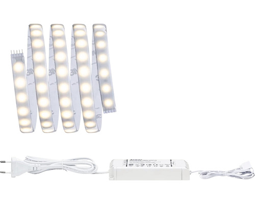MaxLED 500 Kant-en-klare strip basisset 1,5 m 825 lm 2700 K 108 gecoate LED's 24V Smart Home compatibel na uitbreiding