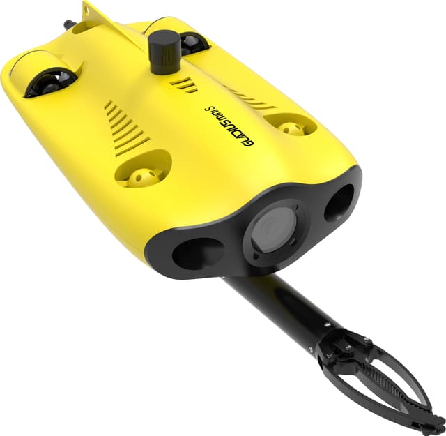 Chasing Gladius Mini S 100m undervandsdrone
