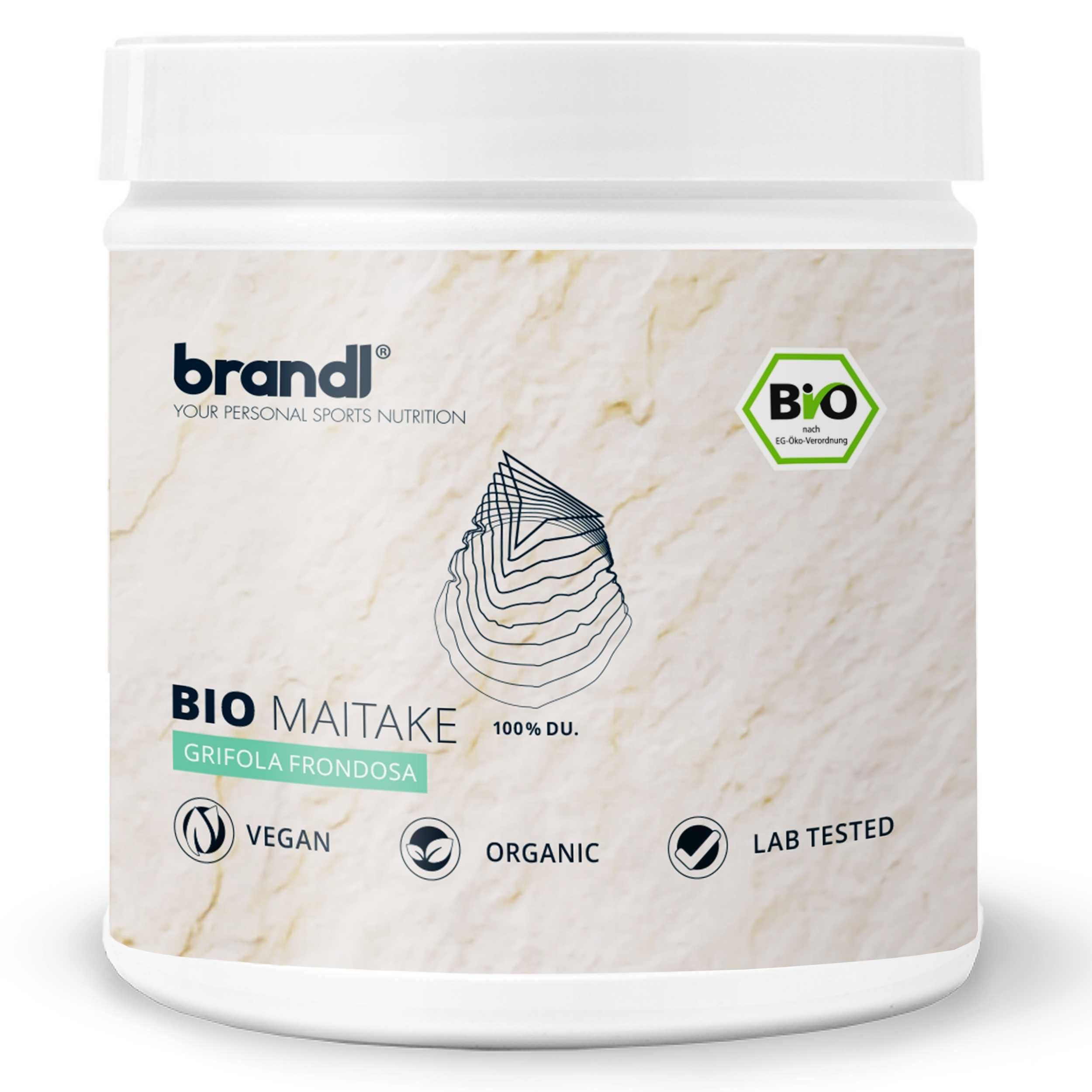 brandl® Bio Maitake Pilz Vitalpilz