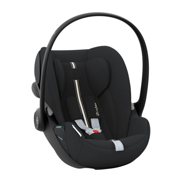 Cybex Cloud G I-Size Plus Autostoeltje - Moon Black