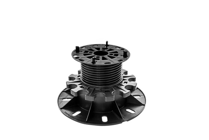 Lot de 10 plots pour dalle 60/115 mm