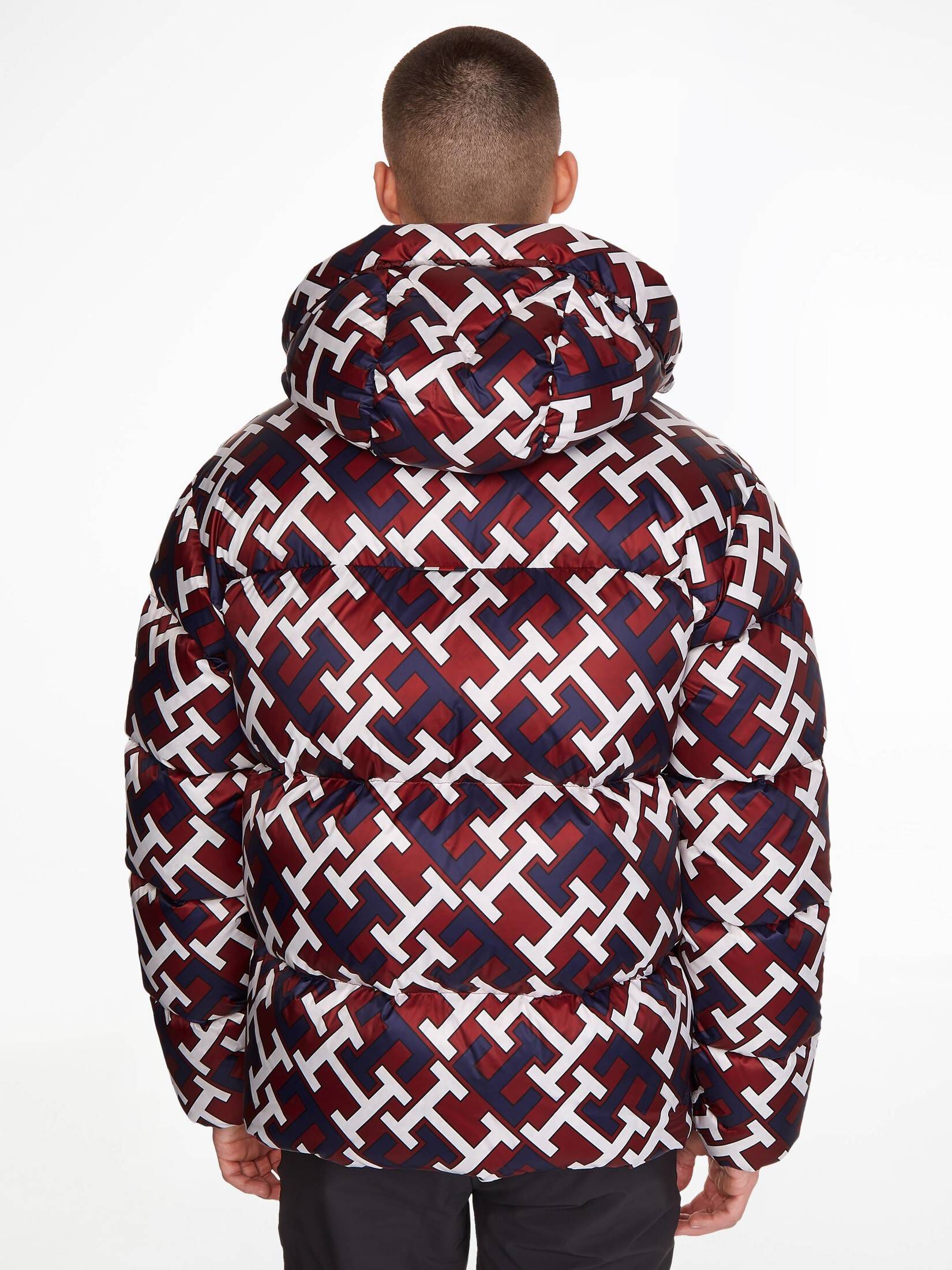 Tommy Hilfiger| Herren Daunenjacke NY ZERO G