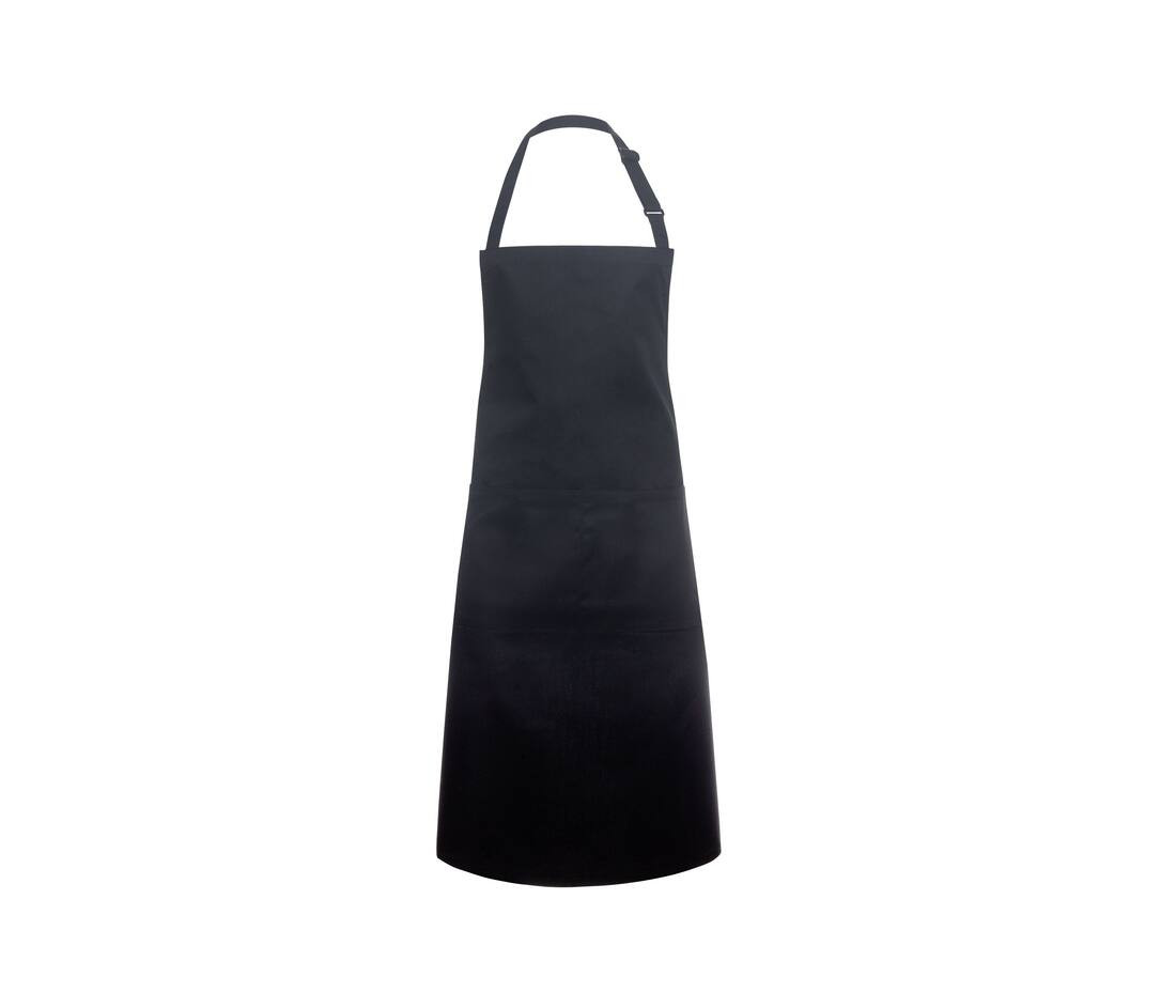 Karlowsky KYBLS5 - Tablier À Bavette Basic Avec Boucle Et Poche