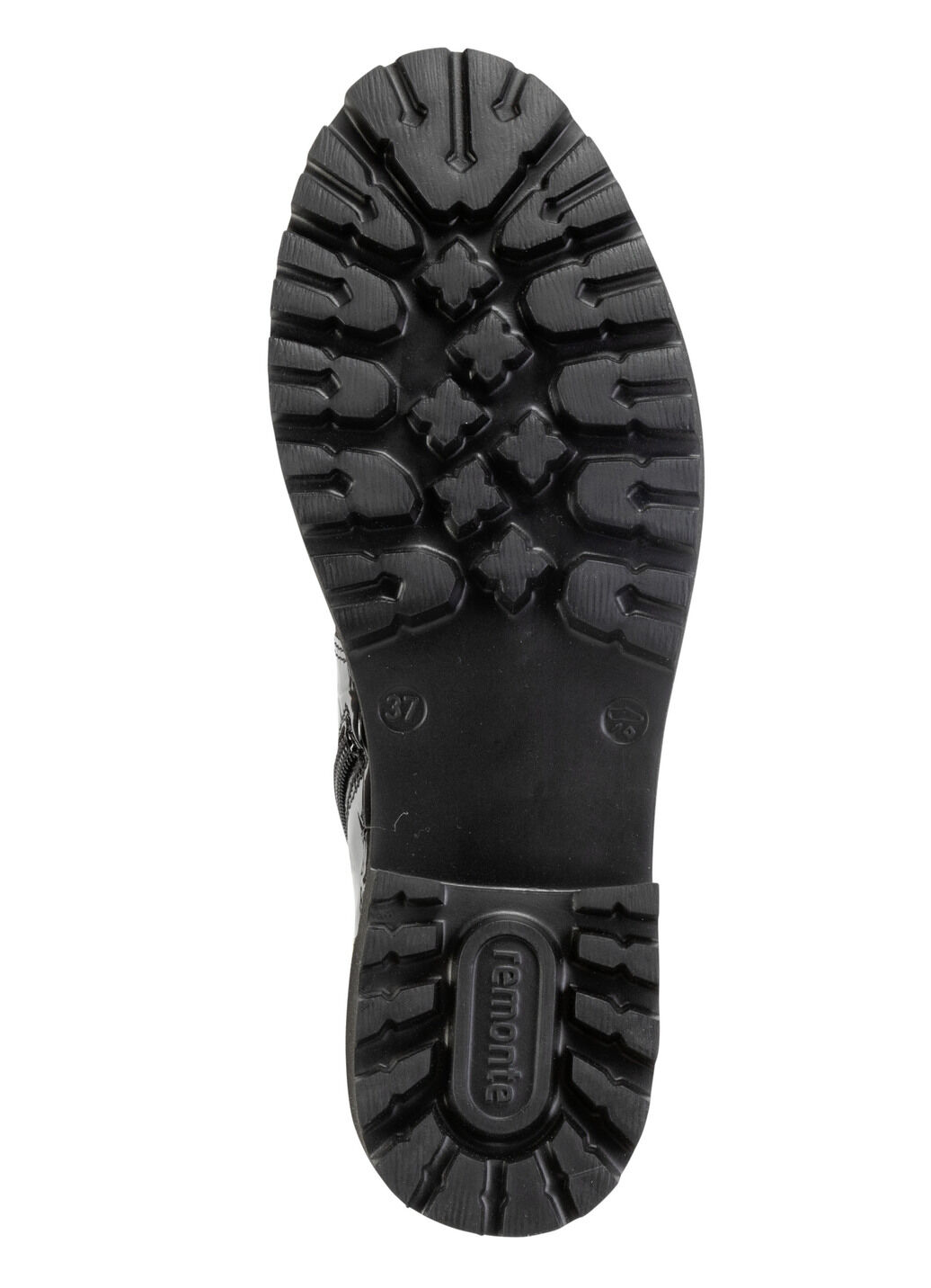 Remonte, stylische Damen-Stiefeletten, Winterschuhe, Weite G, mit herausnehmbarem Fußbett